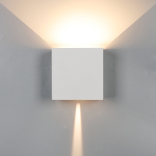 Davos · Luminarias de pared · Arena Blanco