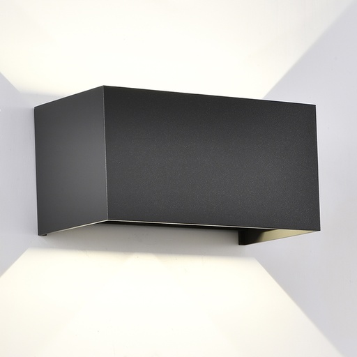Davos · Luminarias de pared · Gris Oscuro