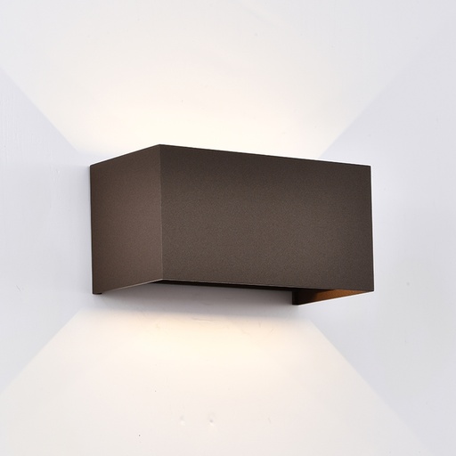 Davos · Luminarias de pared · Corten