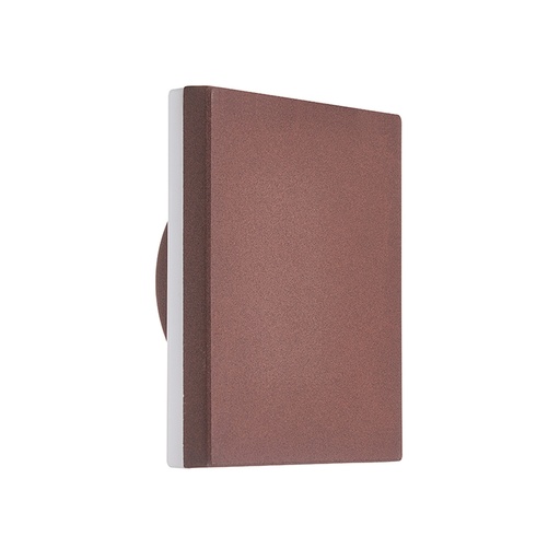 Bora · Luminarias de pared · Corten
