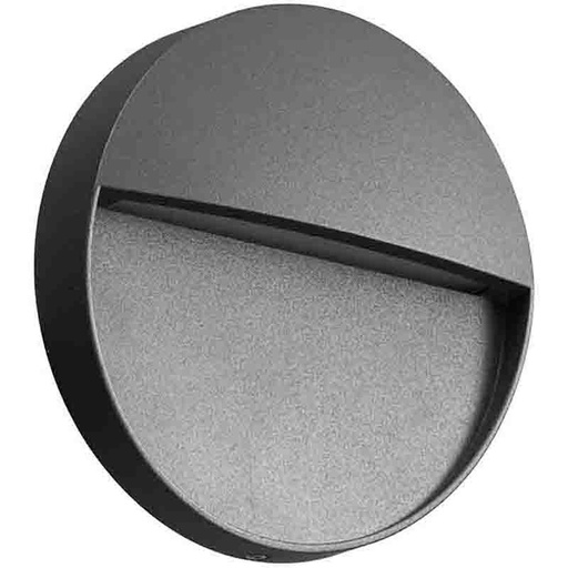 Baker · Éclairage de balisage · Gris foncé