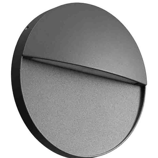 Baker · Éclairage de balisage · Gris foncé