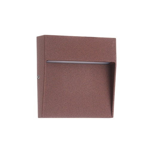 Baker · Éclairage de balisage · Corten