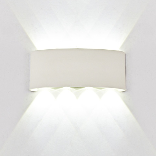 Arcs · Luminarias de pared · Arena Blanco