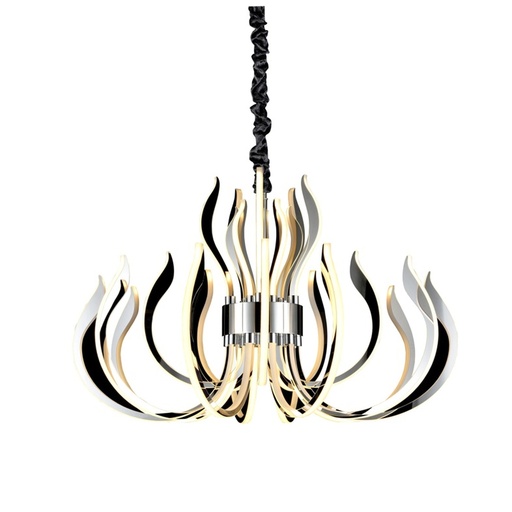 Versailles · Luminaires de plafond · Chrome