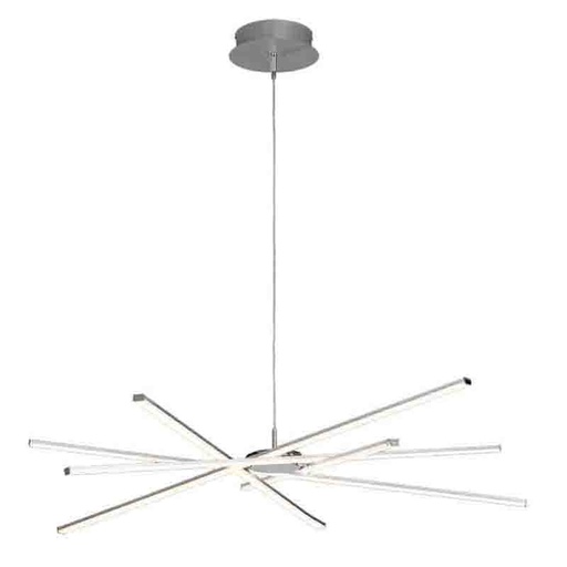 Aire · Lampade da soffitto · Argento cromato
