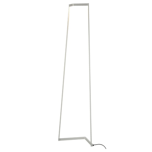Minimal · Luminarias de pie · Blanco