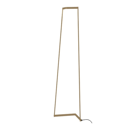 Minimal · Luminarias de pie · Oro