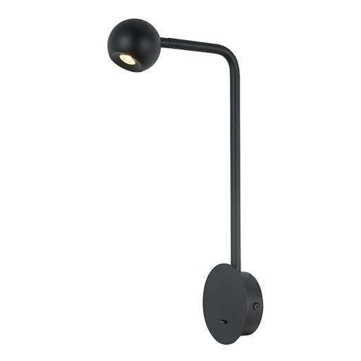 Eyes · Luminaires muraux · Noir sablé