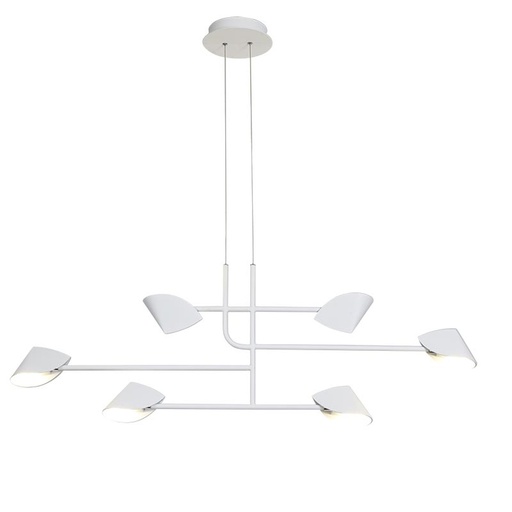Capuccina · Luminaires de plafond · Blanc