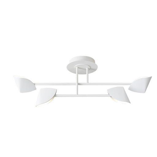 Capuccina · Luminaires de plafond · Blanc
