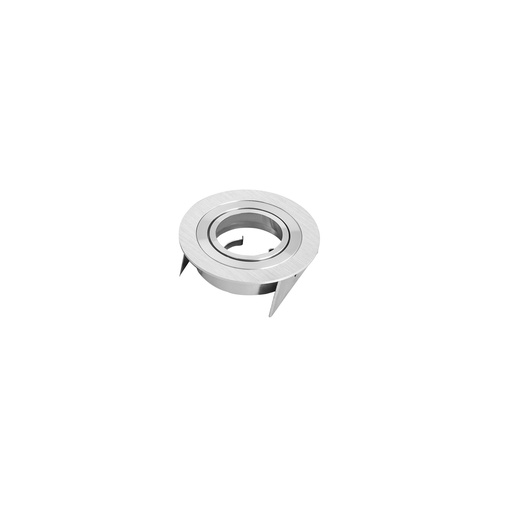 Basico GU10 · Luminaires encastrés · Nickel satiné
