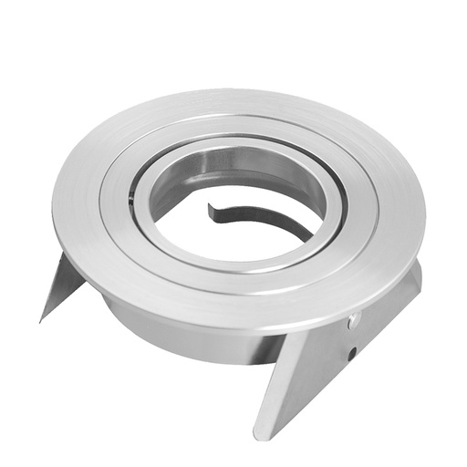 Basico GU10 · Luminaires encastrés · Aluminium