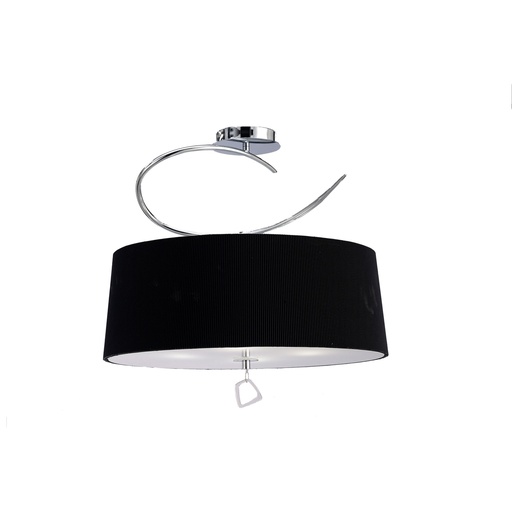 Mara · Ceiling lights · Chrome