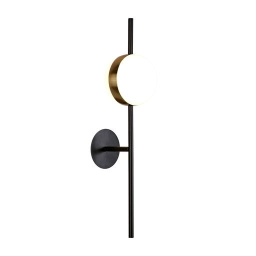Cuba · Luminarias de pared · Oro / Negro
