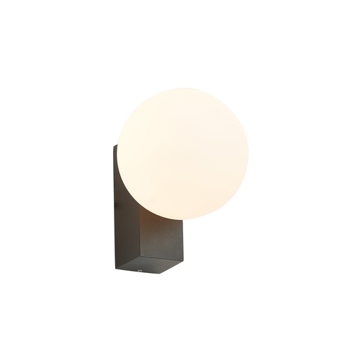 Interlaken · Luminarias de pared · Black