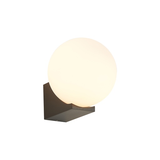 Interlaken · Luminarias de pared · Black