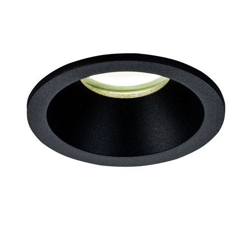 Comfort IP · Luminaires encastrés · Noir mat