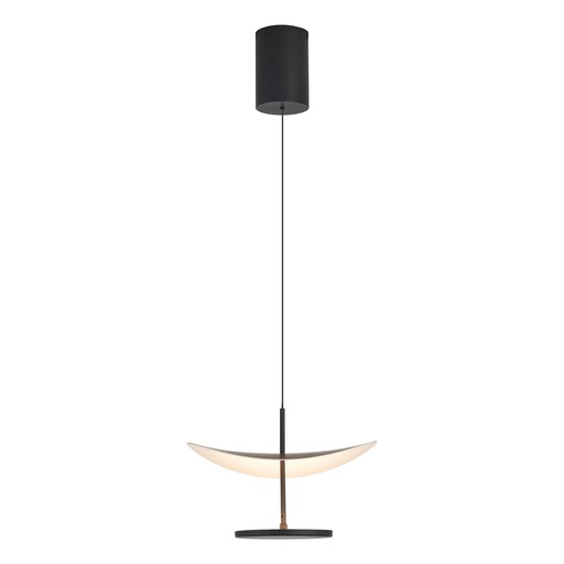 ABISAL * COLGANTE LED 1L 18W CCT 2700-5700K