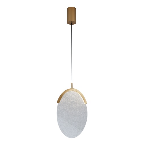 Oasis · Luminarias de techo · Oro