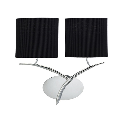Eve · Luminarias de pared · Negra