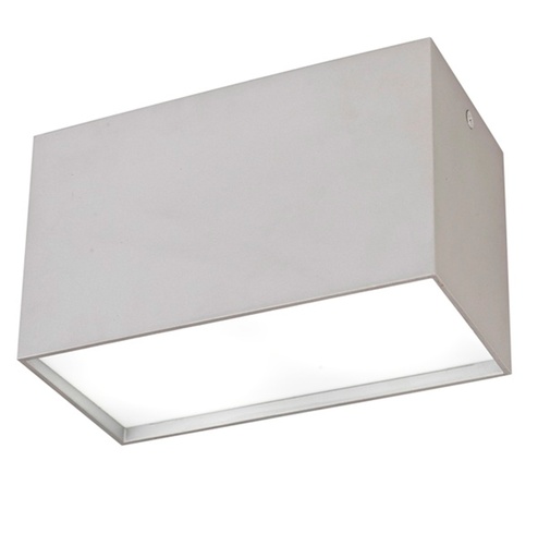 ***Ofer/Des*** Kailua * Plafonnier 2 lumières*Gu10 Argent