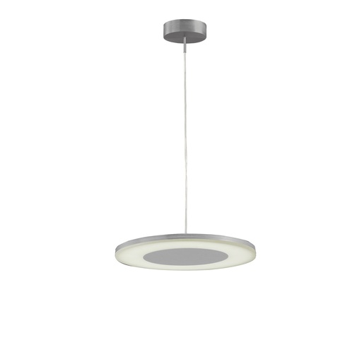 ***OFER/DES***  DISCOBOLO *AL* ROUND PENDANT*G