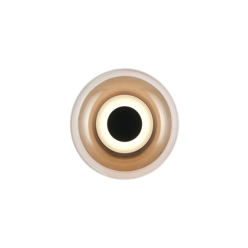 Magma · Luminaires muraux · Noir