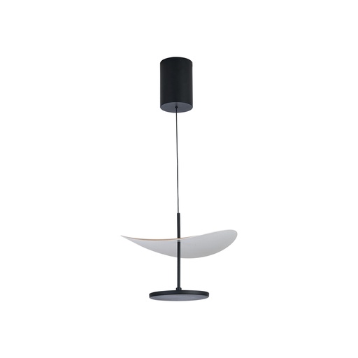 Abisal · Ceiling lights · Beech / Black