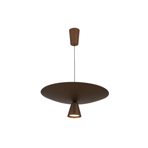 Vortex · Luminarias de techo · Café