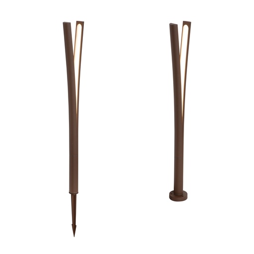 Katana · Bornes lumineuses · Noir