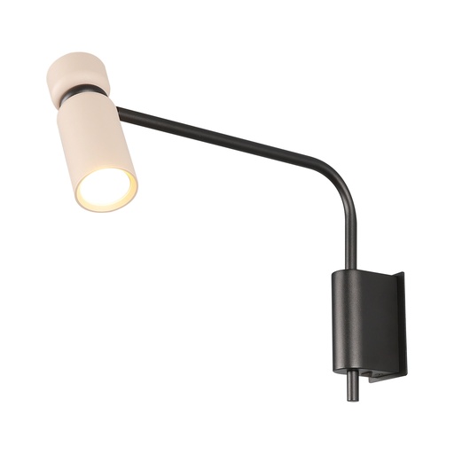 Luminari · Lampade da parete · Nero sabbia