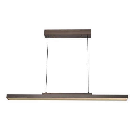 Nexus · Luminaires de plafond · Gris brossé