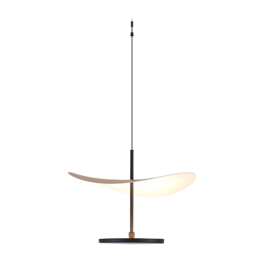 Modular Light 24V Pendant · Modular Light · Hêtre / Noir
