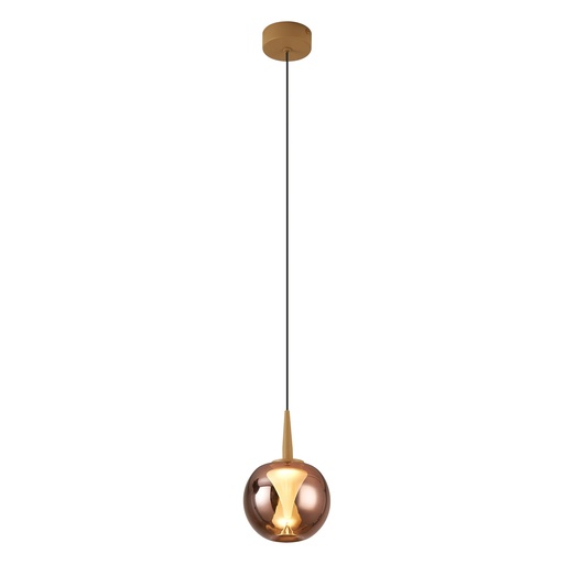 Andromeda · Luminaires de plafond · Or