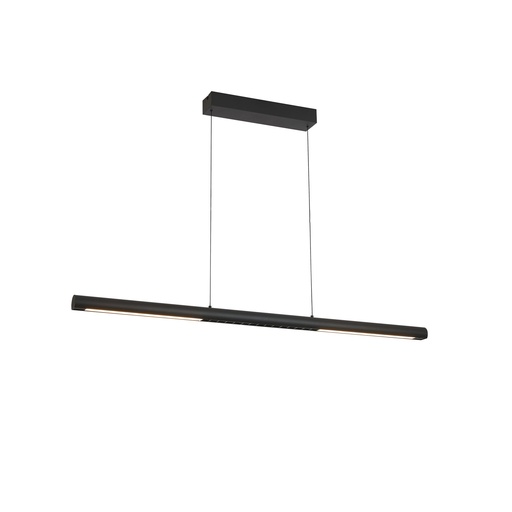 Lineal · Luminarias de techo · Black