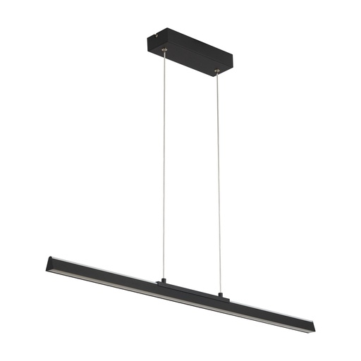 Lineal · Luminarias de techo · Black
