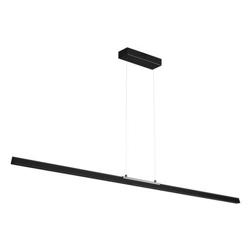 Lineal · Luminarias de techo · Black