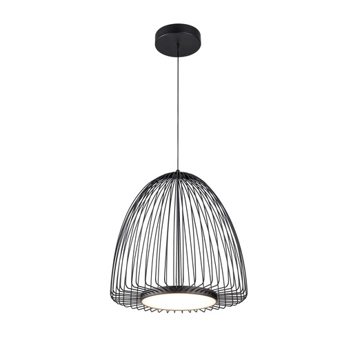 Smart · Luminarias de techo · Black
