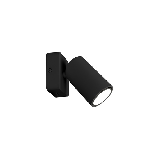 Sal · Luminaires muraux · Noir mat