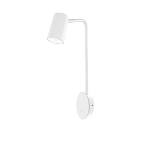 Sal · Luminaires muraux · Blanc sable
