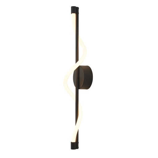 Fugaz · Luminaires muraux · Noir
