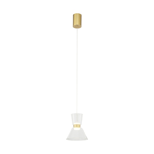 New York · Luminaires de plafond · Or