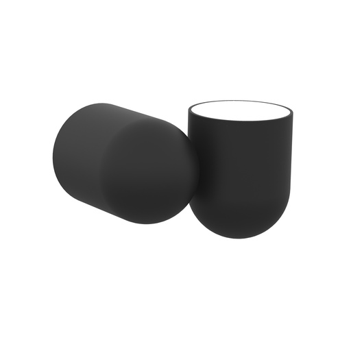 Ios · Luminaires muraux · Noir