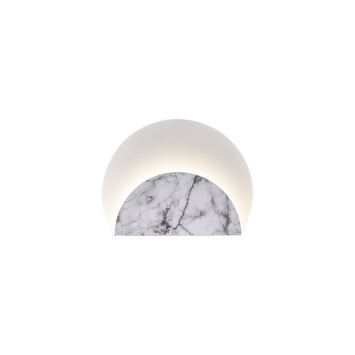 Marmol · Luminarias de pared · Blanco