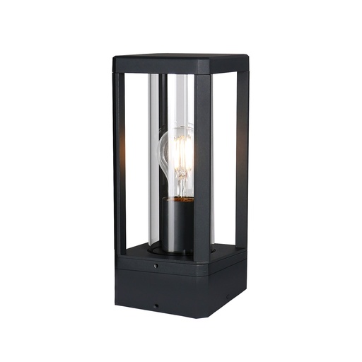 Nevada · Wall-top lights · Black