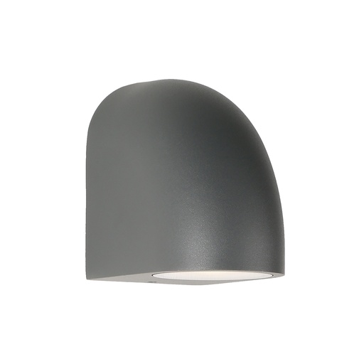 Baldy · Apliques de pared · Gris Oscuro