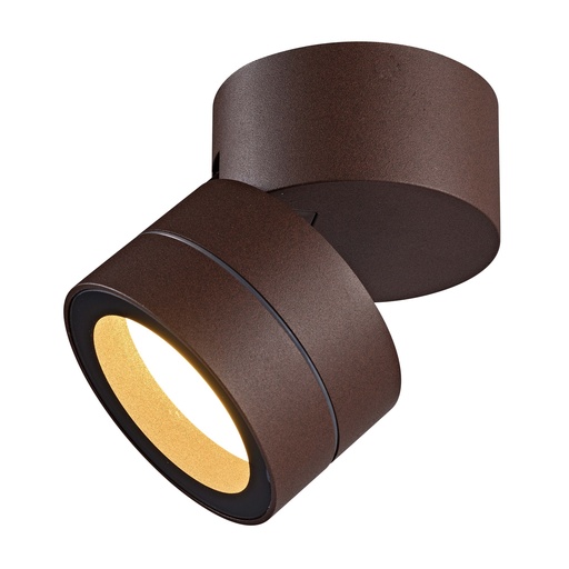 Saler · Apliques · Corten