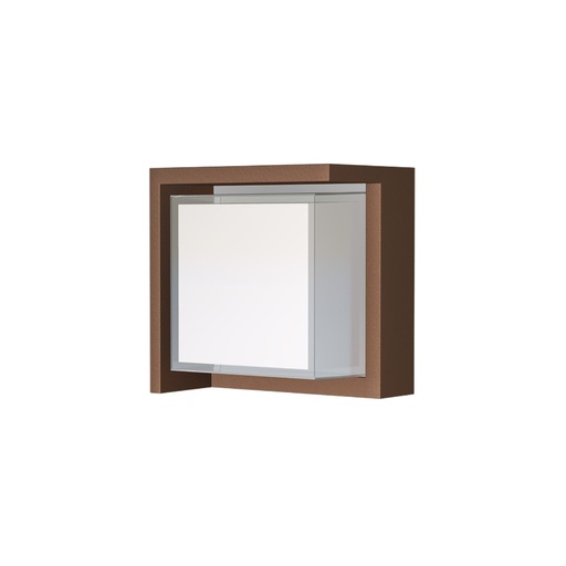 Creek · Luminarias de pared · Corten