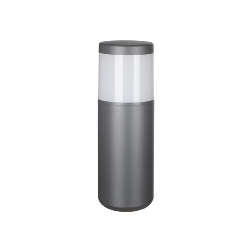 Chicago · Luminaires sur muret · Gris foncé